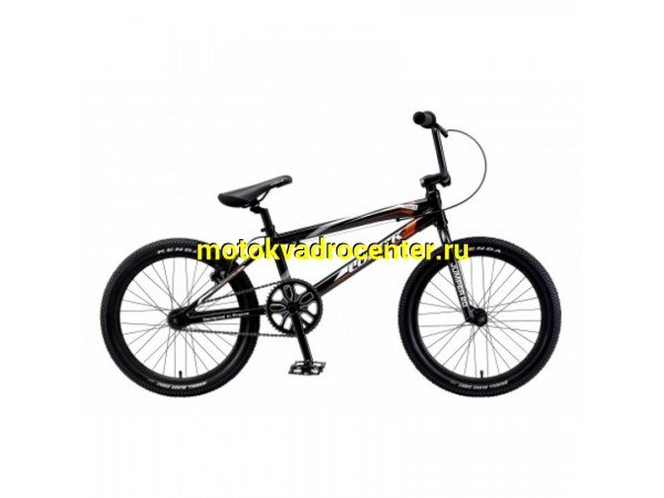 Купить  20" BMX LORAK JUMPER 400 (Лорак Джампер 400) 20"; 1ск; рама-сталь; тормоз-V-Brake (шт)  купить с доставкой по Москве и России, цена, технические характеристики, комплектация фото  - motoserp.ru