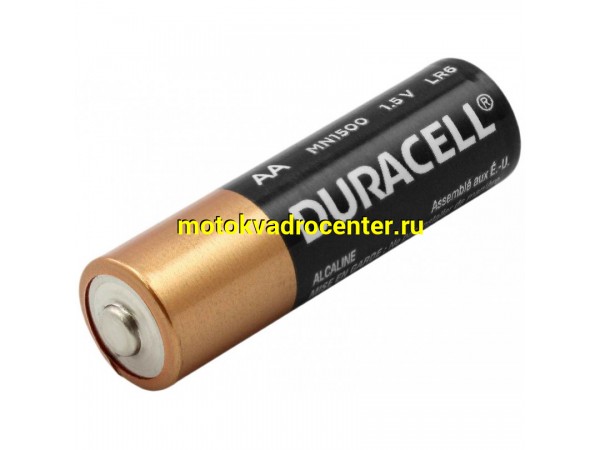 Купить  Батарейки Duracell ААА Вело (шт) (R5 AAA купить с доставкой по Москве и России, цена, технические характеристики, комплектация фото  - motoserp.ru