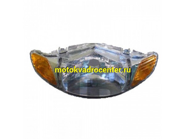 Купить  Фара в сборе Honda Dio AF34/35 (new) с поворот (шт)  (ANKON 01 35 46 (К-дар 2400501 купить с доставкой по Москве и России, цена, технические характеристики, комплектация фото  - motoserp.ru