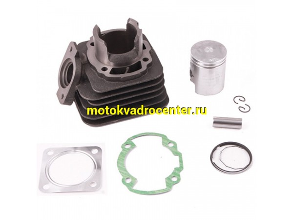 Купить  ЦПГ, поршневая группа Honda LEAD-50  65cc (D43; p-12) (GC-7) 5-ти канальн (CN) ТЮНИНГ (шт) (0 купить с доставкой по Москве и России, цена, технические характеристики, комплектация фото  - motoserp.ru