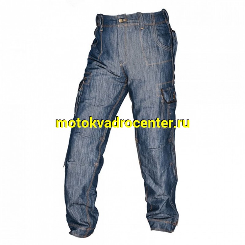 Купить  Штаны Мотоджинсы текстильные мотоциклетные BOSA ALPINE DENIM BLUE  размер: 32 (шт) (0 купить с доставкой по Москве и России, цена, технические характеристики, комплектация фото  - motoserp.ru