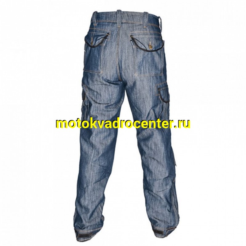 Купить  Штаны Мотоджинсы текстильные мотоциклетные BOSA ALPINE DENIM BLUE  размер: 32 (шт) (0 купить с доставкой по Москве и России, цена, технические характеристики, комплектация фото  - motoserp.ru