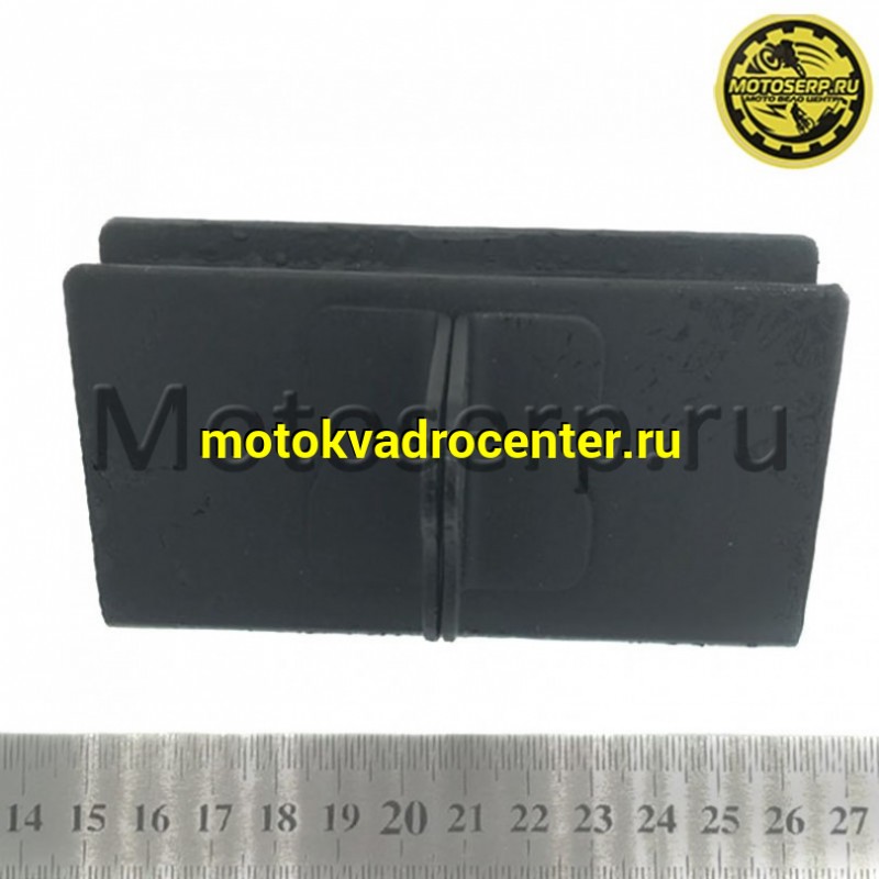 Купить  Демпфер двигателя задний PM 650-2 (шт) (RMDetal 0107606 (RMDetal T01G168 купить с доставкой по Москве и России, цена, технические характеристики, комплектация фото  - motoserp.ru