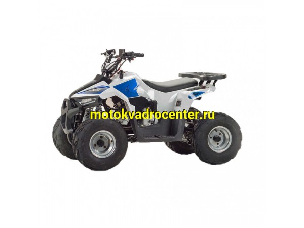 Купить  110cc Квадроцикл Motoland NEW EAGLE-110 110сс, утилит,детск. 6-10 лет, колеса 7&quot;, реверс,торм. диск/барабан. (шт) (ML 9535 купить с доставкой по Москве и России, цена, технические характеристики, комплектация фото  - motoserp.ru