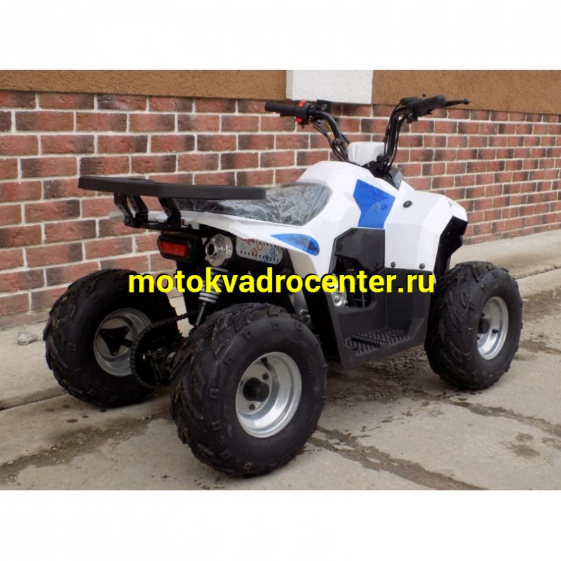 Купить  110cc Квадроцикл Motoland NEW EAGLE-110 110сс, утилит,детск. 6-10 лет, колеса 7", реверс,торм. диск/барабан. (шт) (ML 9535 купить с доставкой по Москве и России, цена, технические характеристики, комплектация фото  - motoserp.ru