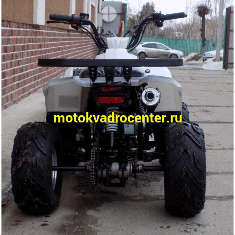 Купить  110cc Квадроцикл Motoland NEW EAGLE-110 110сс, утилит,детск. 6-10 лет, колеса 7", реверс,торм. диск/барабан. (шт) (ML 9535 купить с доставкой по Москве и России, цена, технические характеристики, комплектация фото  - motoserp.ru