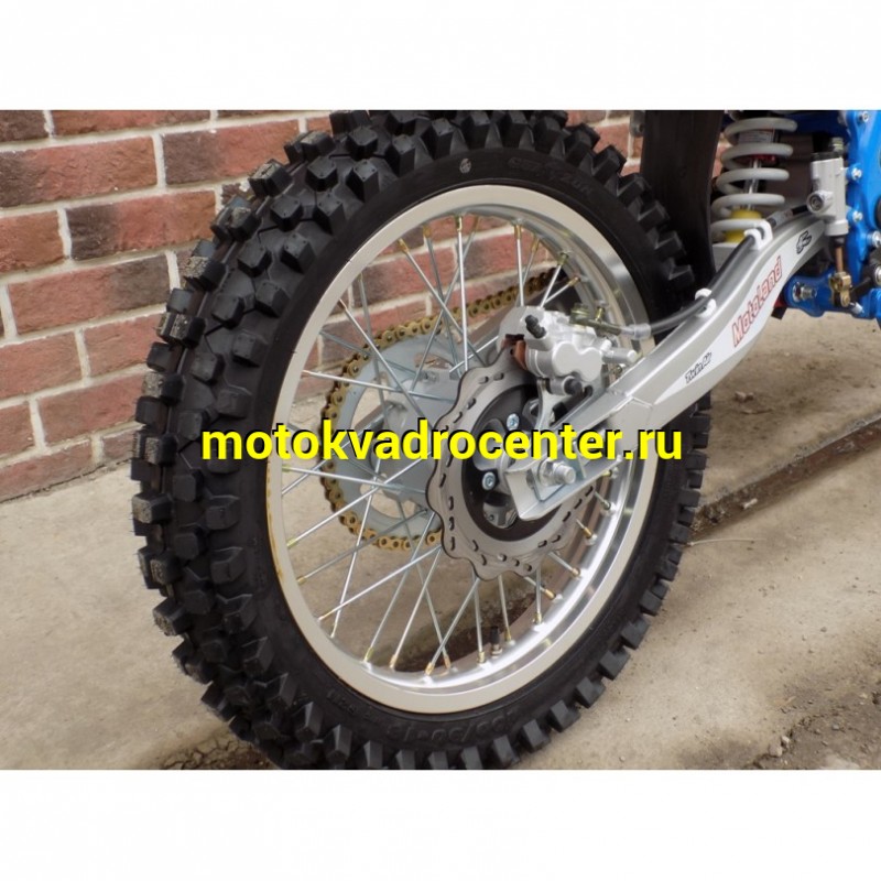 Купить  Мотоцикл Кросс/Эндуро Motoland 250 CRF (спортинв), 21/18,  250сс, 172FMM, 4 такт.,5 перед.,диск. торм. синий (шт) (ML 19107 купить с доставкой по Москве и России, цена, технические характеристики, комплектация фото  - motoserp.ru