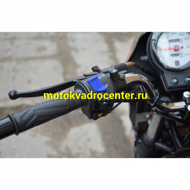 Купить  Мопед MM SIGMA SPORT 50 (VRX) (Сигма спорт)  50сс; колеса диск/барабан,  2.75-18" / 3.00-18", 4х КПП (зал) (шт) 01250 (MM купить с доставкой по Москве и России, цена, технические характеристики, комплектация фото  - motoserp.ru