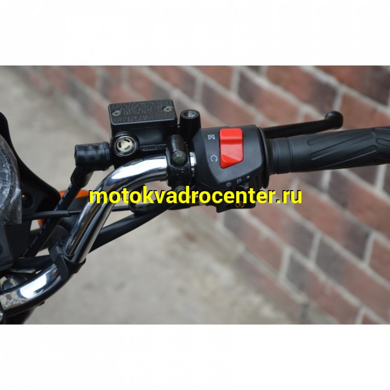 Купить  Мопед MM SIGMA SPORT 50 (VRX) (Сигма спорт)  50сс; колеса диск/барабан,  2.75-18" / 3.00-18", 4х КПП (зал) (шт) 01250 (MM купить с доставкой по Москве и России, цена, технические характеристики, комплектация фото  - motoserp.ru