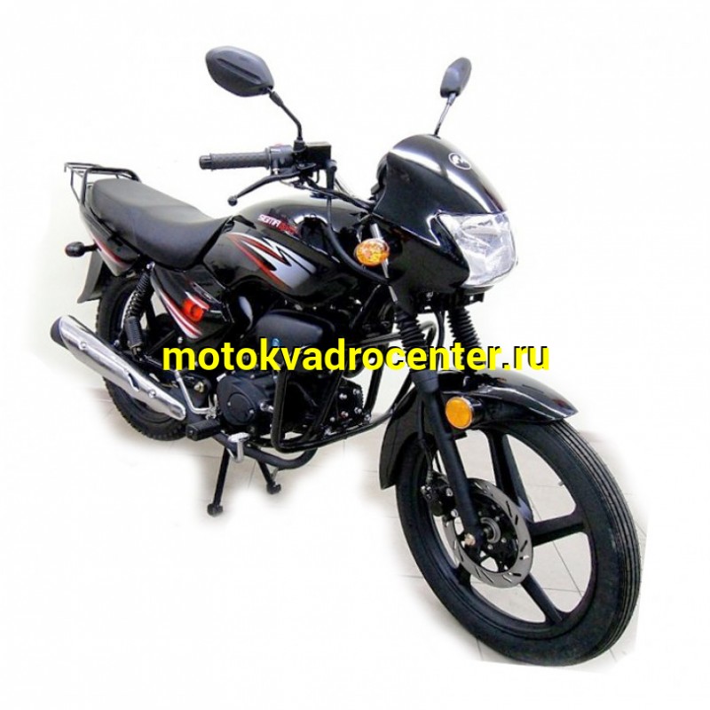 Купить  Мопед MM SIGMA SPORT 50 (VRX) (Сигма спорт)  50сс; колеса диск/барабан,  2.75-18" / 3.00-18", 4х КПП (зал) (шт) 01250 (MM купить с доставкой по Москве и России, цена, технические характеристики, комплектация фото  - motoserp.ru