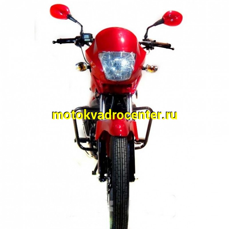 Купить  Мопед MM SIGMA SPORT 50 (VRX) (Сигма спорт)  50сс; колеса диск/барабан,  2.75-18" / 3.00-18", 4х КПП (зал) (шт) 01250 (MM купить с доставкой по Москве и России, цена, технические характеристики, комплектация фото  - motoserp.ru