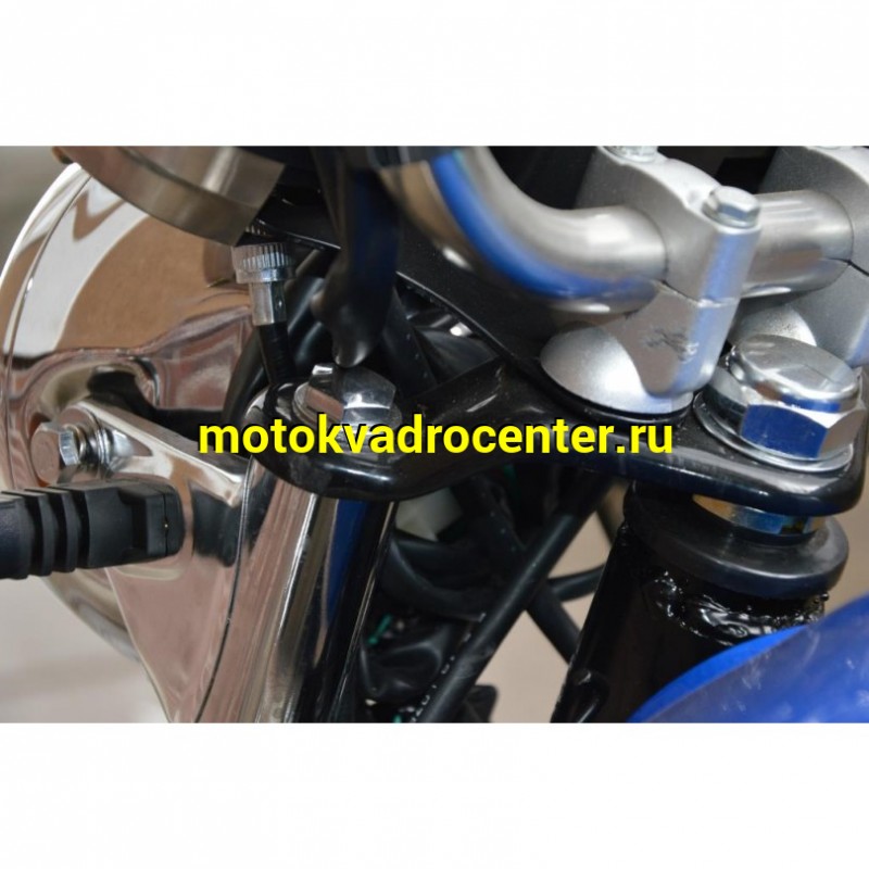 Купить  Мопед VENTO RIVA -II RX 50 NEW увелич. мощность (Венто Рива эр икс 50) 4Т; 50cc;  колеса 17"литые; 4пер, эл. старт;  хром. тахом (зал)(шт) 0125 (Vento купить с доставкой по Москве и России, цена, технические характеристики, комплектация фото  - motoserp.ru