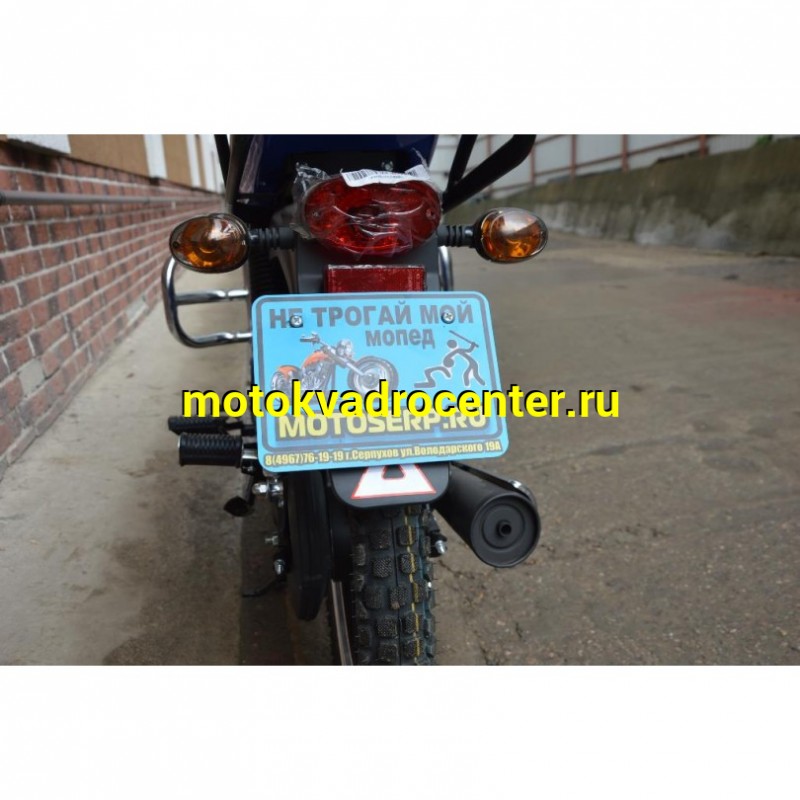 Купить  Мопед VENTO RIVA -II RX 50 NEW увелич. мощность (Венто Рива эр икс 50) 4Т; 50cc;  колеса 17"литые; 4пер, эл. старт;  хром. тахом (зал)(шт) 0125 (Vento купить с доставкой по Москве и России, цена, технические характеристики, комплектация фото  - motoserp.ru