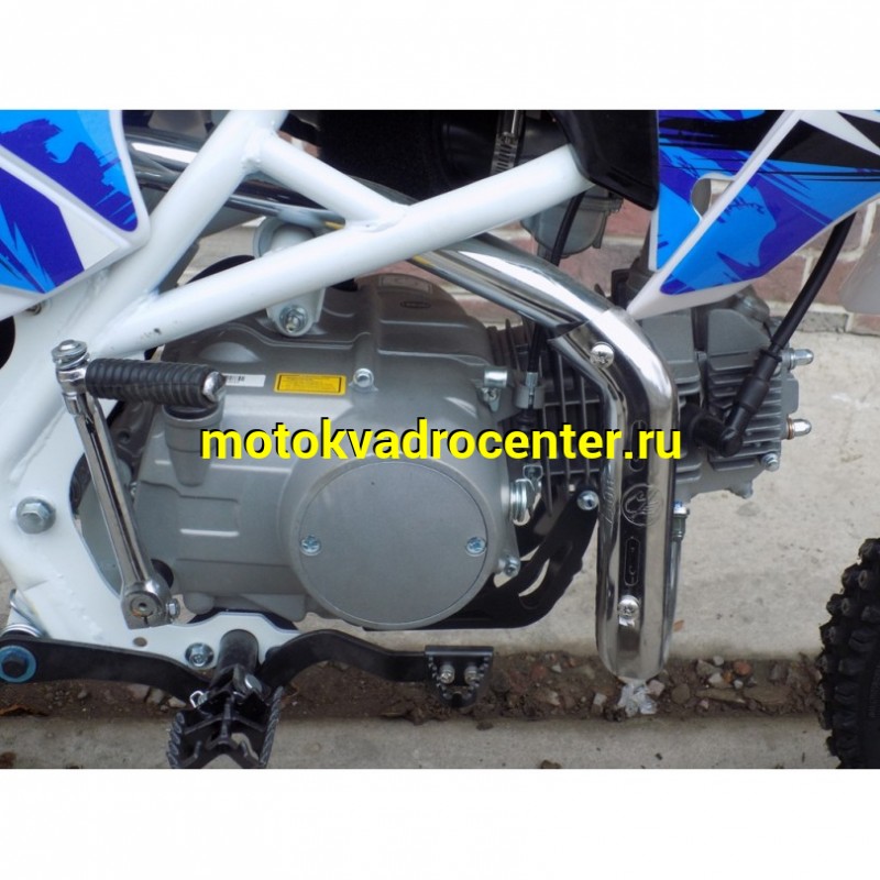 Купить  Питбайк Motoland APEX 125 (спортинв), 125сс, кикстартер, VM22 MIKUNI, CNC, диск/диск, 14"/17" (Бер) (шт). (ML 9543 (0 купить с доставкой по Москве и России, цена, технические характеристики, комплектация фото  - motoserp.ru