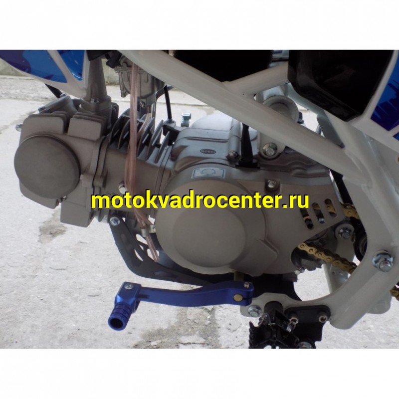 Купить  Питбайк Motoland APEX 125 (спортинв), 125сс, кикстартер, VM22 MIKUNI, CNC, диск/диск, 14"/17" (Бер) (шт). (ML 9543 (0 купить с доставкой по Москве и России, цена, технические характеристики, комплектация фото  - motoserp.ru