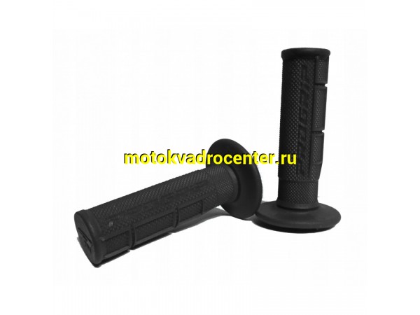 Купить  Ручки руля (грипсы) PROGRIP 761 Maxi Scooter Grips 22-25мм/125мм, цвет Черный JP 11-03207 (компл) (DK  купить с доставкой по Москве и России, цена, технические характеристики, комплектация фото  - motoserp.ru