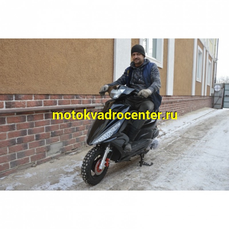 Купить  Скутер VENTO CORSA (Венто Корса) 50 cc; 1,5 местный, 4Т, возд. охлажд., диск/барабан, кол. 10"/10"(зал) (шт) 01500 (Vento купить с доставкой по Москве и России, цена, технические характеристики, комплектация фото  - motoserp.ru