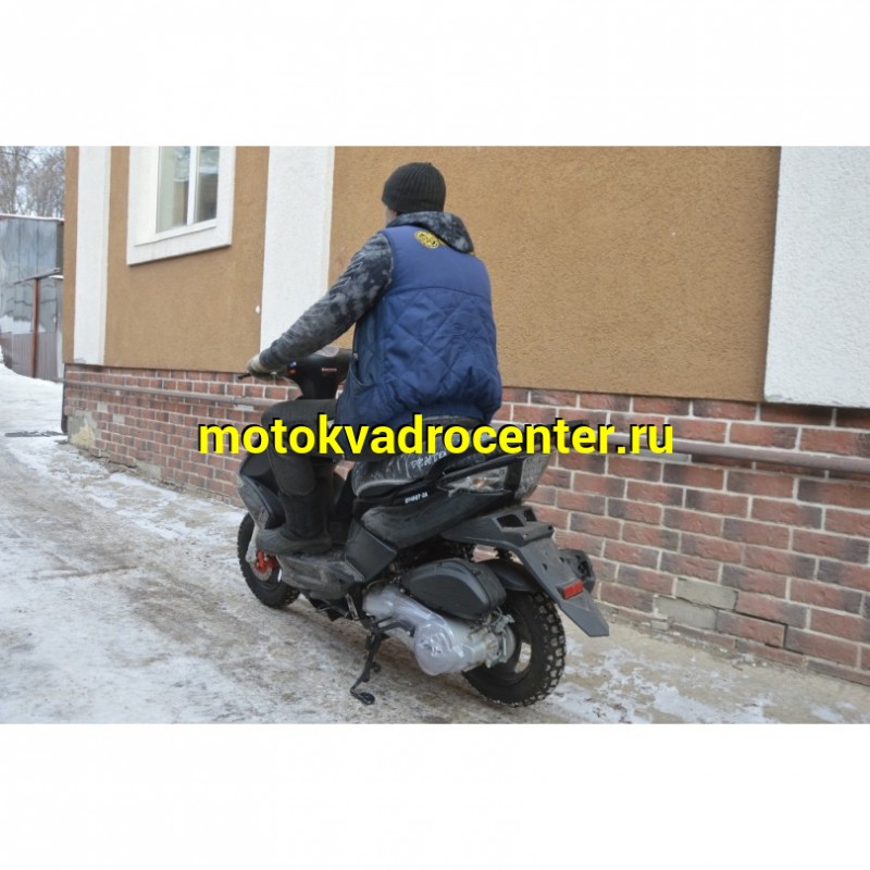 Купить  Скутер VENTO CORSA (Венто Корса) 50 cc; 1,5 местный, 4Т, возд. охлажд., диск/барабан, кол. 10"/10"(зал) (шт) 01500 (Vento купить с доставкой по Москве и России, цена, технические характеристики, комплектация фото  - motoserp.ru