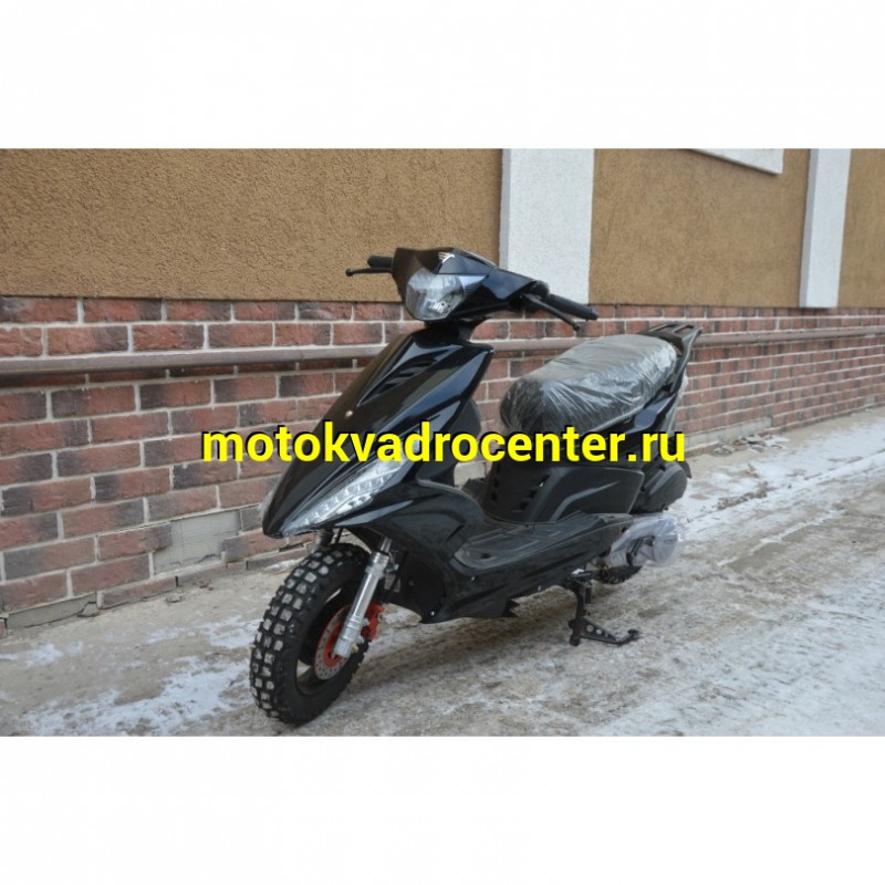 Купить  Скутер VENTO CORSA (Венто Корса) 50 cc; 1,5 местный, 4Т, возд. охлажд., диск/барабан, кол. 10"/10"(зал) (шт) 01500 (Vento купить с доставкой по Москве и России, цена, технические характеристики, комплектация фото  - motoserp.ru