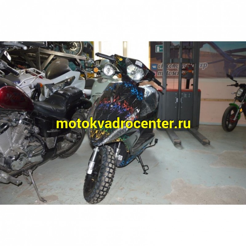 Купить  Скутер VENTO CORSA (Венто Корса) 50 cc; 1,5 местный, 4Т, возд. охлажд., диск/барабан, кол. 10"/10"(зал) (шт) 01500 (Vento купить с доставкой по Москве и России, цена, технические характеристики, комплектация фото  - motoserp.ru