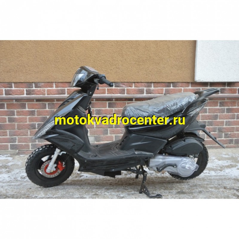 Купить  Скутер VENTO CORSA (Венто Корса) 50 cc; 1,5 местный, 4Т, возд. охлажд., диск/барабан, кол. 10"/10"(зал) (шт) 01500 (Vento купить с доставкой по Москве и России, цена, технические характеристики, комплектация фото  - motoserp.ru