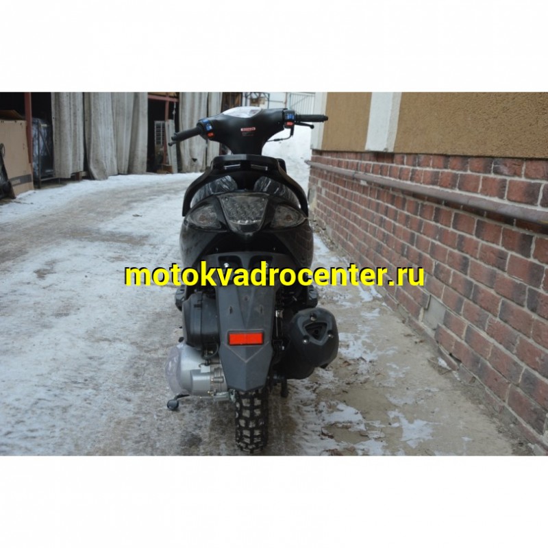 Купить  Скутер VENTO CORSA (Венто Корса) 50 cc; 1,5 местный, 4Т, возд. охлажд., диск/барабан, кол. 10"/10"(зал) (шт) 01500 (Vento купить с доставкой по Москве и России, цена, технические характеристики, комплектация фото  - motoserp.ru