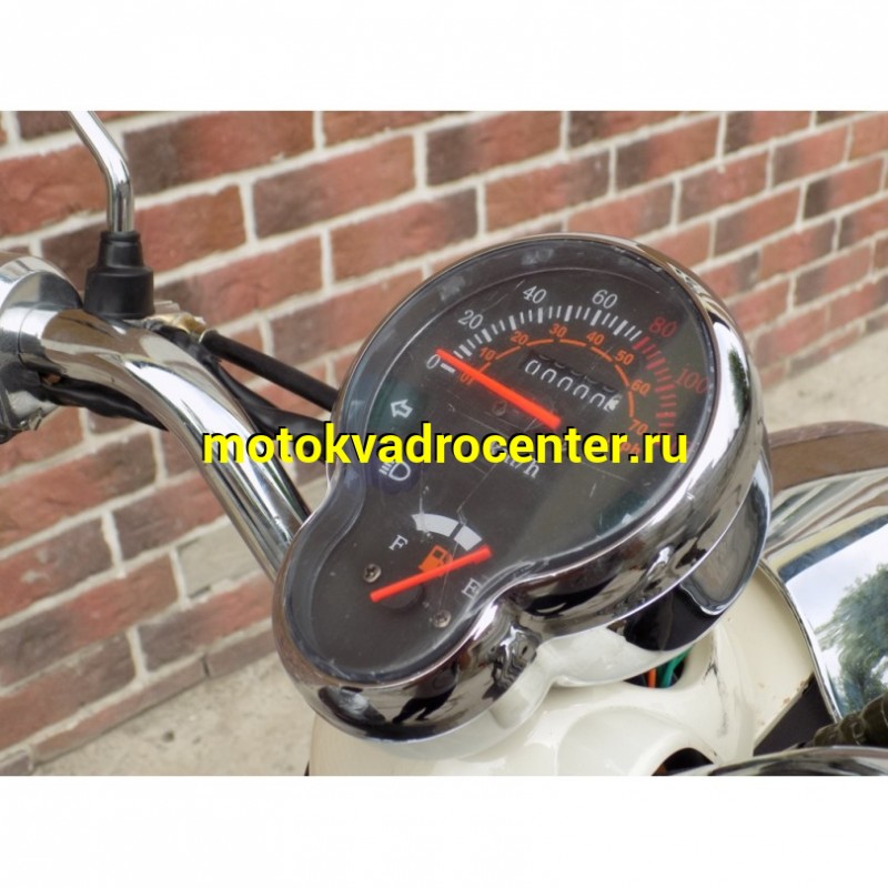 Купить  Скутер VENTO RETRO (Венто Ретро) 50cc; 1,5 местный, 4Т, возд. охлажд., диск/барабан, кол. 10"/10"(зал) (шт) 01500 (Vento купить с доставкой по Москве и России, цена, технические характеристики, комплектация фото  - motoserp.ru