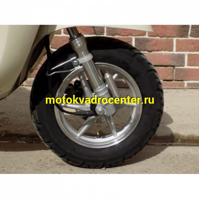 Купить  Скутер VMC RETRO (Венто Ретро) 50cc; 1,5 местный, 4Т, возд. охлажд., диск/барабан, кол. 10"/10" (шт) 01500 (Vento купить с доставкой по Москве и России, цена, технические характеристики, комплектация фото  - motoserp.ru