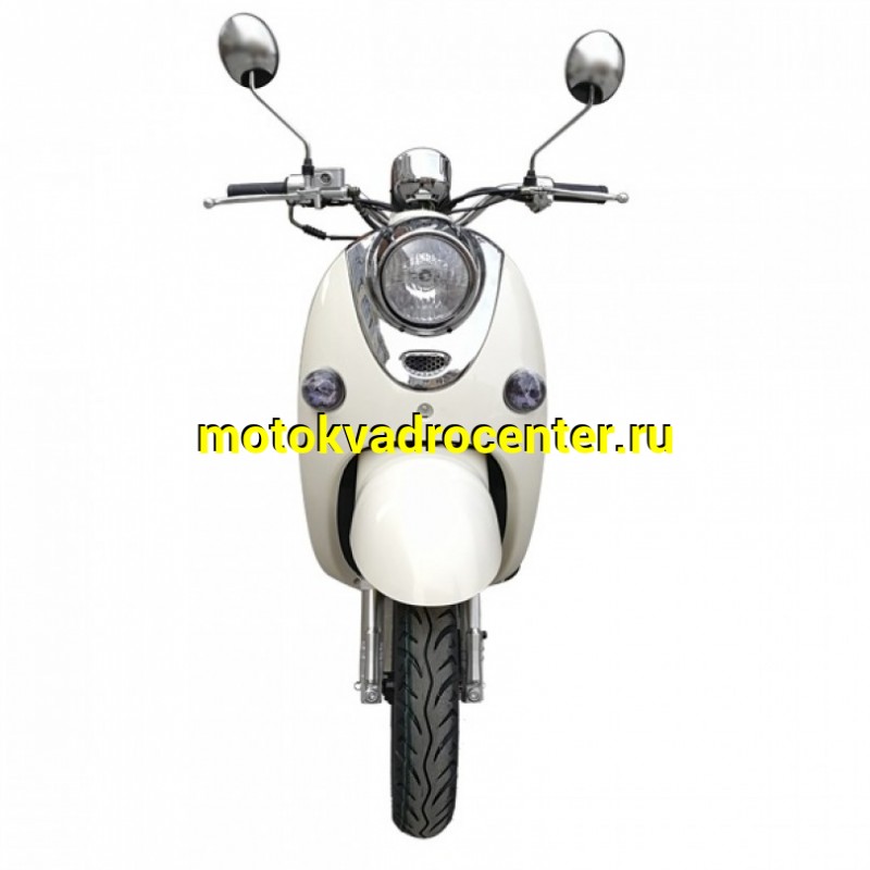 Купить  Скутер VENTO RETRO (Венто Ретро) 50cc; 1,5 местный, 4Т, возд. охлажд., диск/барабан, кол. 10"/10"(зал) (шт) 01500 (Vento купить с доставкой по Москве и России, цена, технические характеристики, комплектация фото  - motoserp.ru