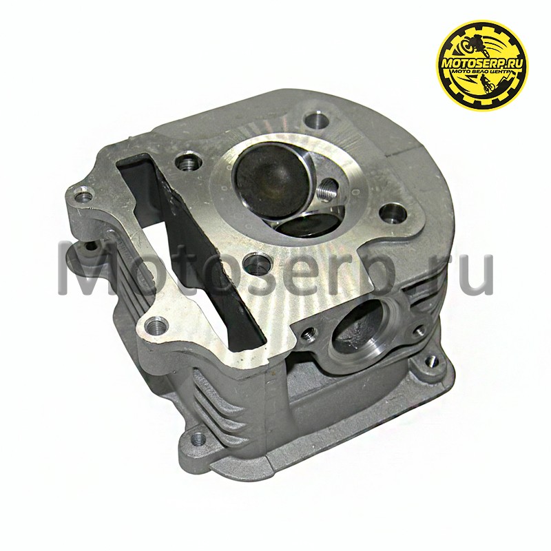 Купить  Головка цилиндра 157QMJ 150cc D57mm (d=23/28) Nirvana 150 и др. ( с клапанами) (шт) (Мир 33587 купить с доставкой по Москве и России, цена, технические характеристики, комплектация фото  - motoserp.ru