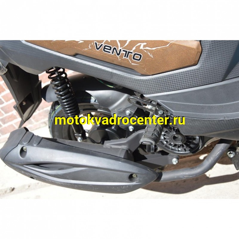 Купить  Скутер VENTO NAKED (Венто Найкед) 50cc; 1,5 местный, 4Т, возд. охлажд., диск/барабан, кол. 12"/12"(шт) 01500 (Vento купить с доставкой по Москве и России, цена, технические характеристики, комплектация фото  - motoserp.ru