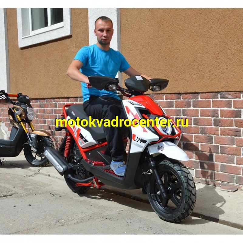 Купить  Скутер VENTO SMART (Венто Смарт) 50 cc; 1,5 местный, 4Т, возд. охлажд., диск/барабан, кол. 12"/12"(шт) 01500 (Vento купить с доставкой по Москве и России, цена, технические характеристики, комплектация фото  - motoserp.ru