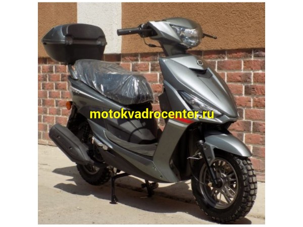 Купить  Скутер MM JOGGER-50 / JOG-50 (Мир) 50cc, 4Т; 3.5 л.с; вариатор; диск/бараб; кофр, два аморт.,литые колеса 10" (шт) 01250 (MM (Мир 61656 купить с доставкой по Москве и России, цена, технические характеристики, комплектация фото  - motoserp.ru