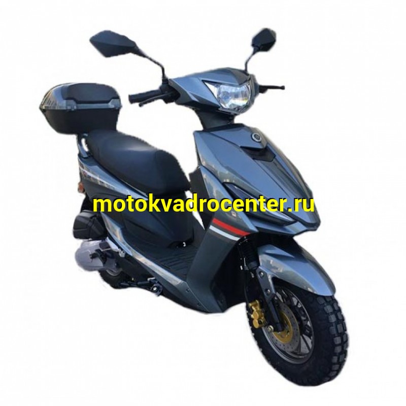 Купить  Скутер MM JOGGER-50 / JOG-50 (Мир) 50cc, 4Т; 3.5 л.с; вариатор; диск/бараб; кофр, два аморт.,литые колеса 10" (шт) 01250 (MM (Мир 61656 купить с доставкой по Москве и России, цена, технические характеристики, комплектация фото  - motoserp.ru