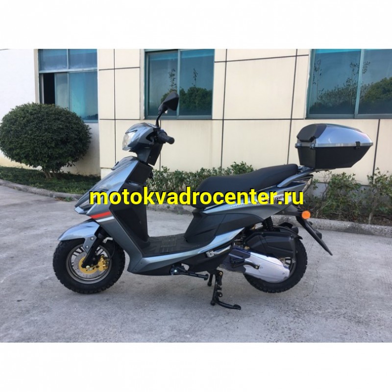 Купить  Скутер MM JOGGER-50 / JOG-50 (Мир) 50cc, 4Т; 3.5 л.с; вариатор; диск/бараб; кофр, два аморт.,литые колеса 10" (шт) 01250 (MM (Мир 61656 купить с доставкой по Москве и России, цена, технические характеристики, комплектация фото  - motoserp.ru