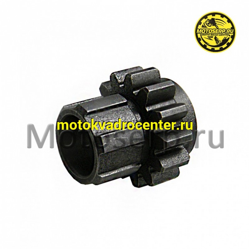 Купить  Шестерня привода коленвала (первичный вал) KAYO двиг. YX140 см3 (P040200) CN (шт) (Кокурин купить с доставкой по Москве и России, цена, технические характеристики, комплектация фото  - motoserp.ru