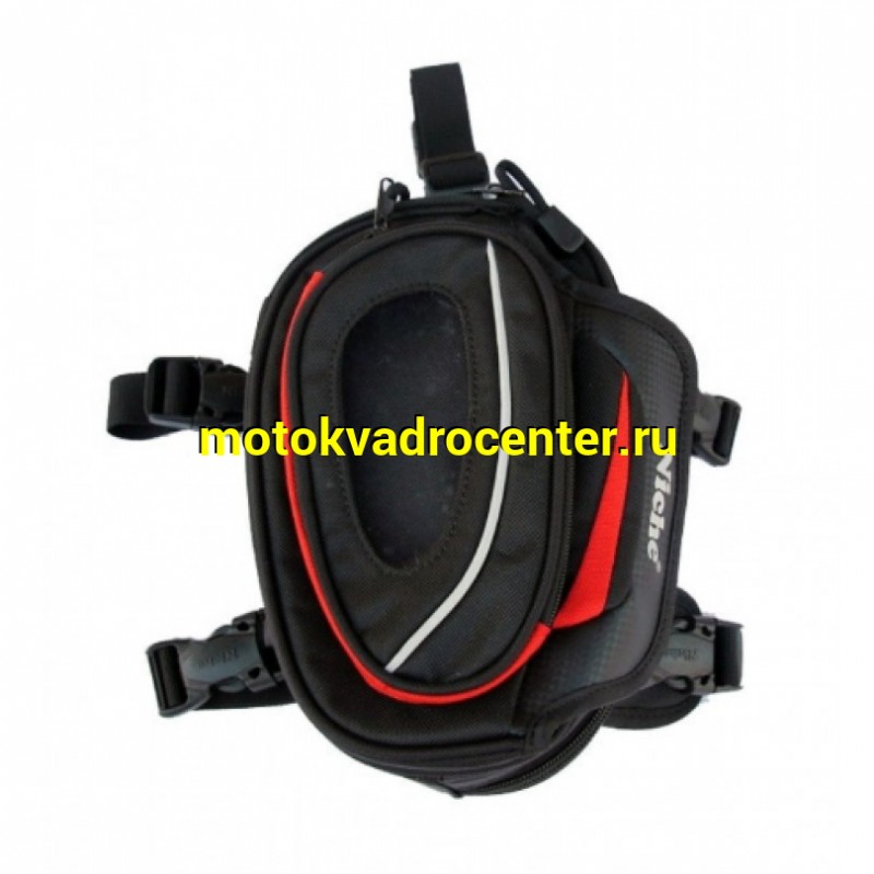 Купить  Сумка на бедро NICHE NMO-8223 31-06743 JP (шт) купить с доставкой по Москве и России, цена, технические характеристики, комплектация фото  - motoserp.ru