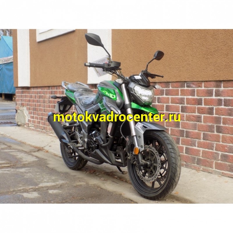 Купить  Мотоцикл REGULMOTO T-Leopard 300 (2022), 250cc, 4-хтакт., жидк. охлажд., диск/диск., 17"/17", аудиосистема (зал) (шт) купить с доставкой по Москве и России, цена, технические характеристики, комплектация фото  - motoserp.ru