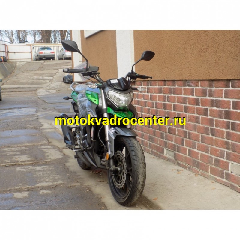 Купить  Мотоцикл REGULMOTO T-Leopard 300 (2022), 250cc, 4-хтакт., жидк. охлажд., диск/диск., 17"/17", аудиосистема (зал) (шт) купить с доставкой по Москве и России, цена, технические характеристики, комплектация фото  - motoserp.ru