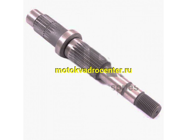 Купить  Шестерня - вал редукт вторичный 157QMJ-H (1 аморт.) (L=190mm) (45T) (шт)  (0 купить с доставкой по Москве и России, цена, технические характеристики, комплектация фото  - motoserp.ru