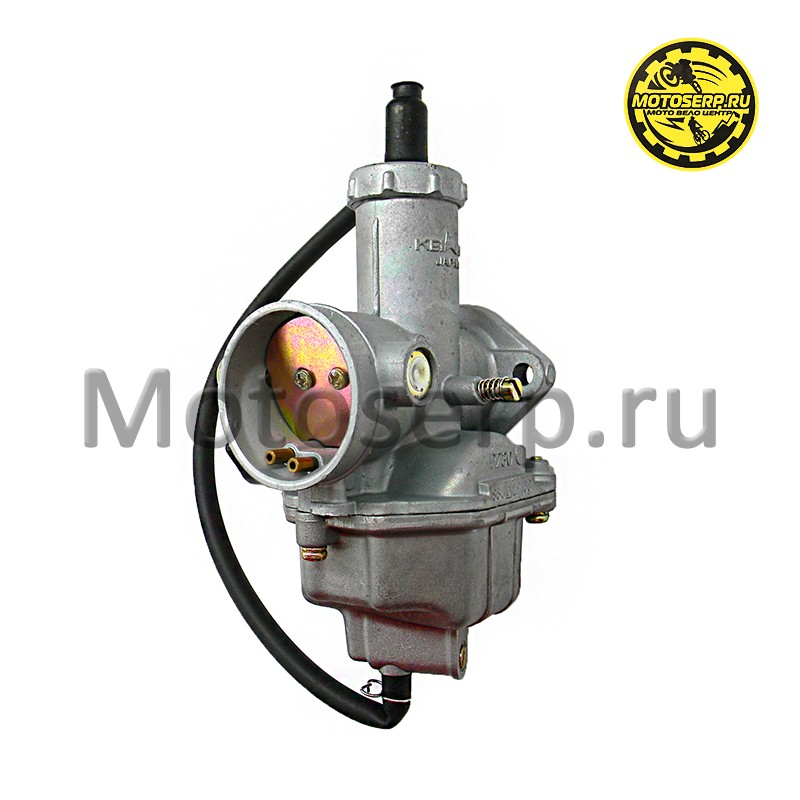Купить  Карбюратор 163FML-2 (d-42mm L-49mm между шпильками) (CB200-C) 4т.(шт) (ML 4737 купить с доставкой по Москве и России, цена, технические характеристики, комплектация фото  - motoserp.ru