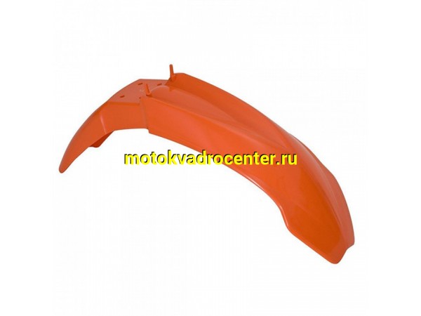 Купить  Крыло переднее Кросс RTech KTM EXC/EXCF/SX/LC4 03-07 SX125-525 03-06  оранжевое R-PAKTMAR0300 (шт) (JP купить с доставкой по Москве и России, цена, технические характеристики, комплектация фото  - motoserp.ru