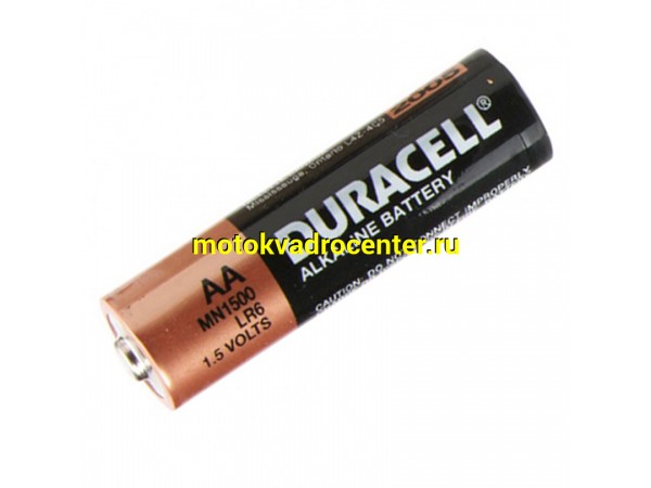 Купить  Батарейки Duracell АА Вело (шт) (R5 AA купить с доставкой по Москве и России, цена, технические характеристики, комплектация фото  - motoserp.ru