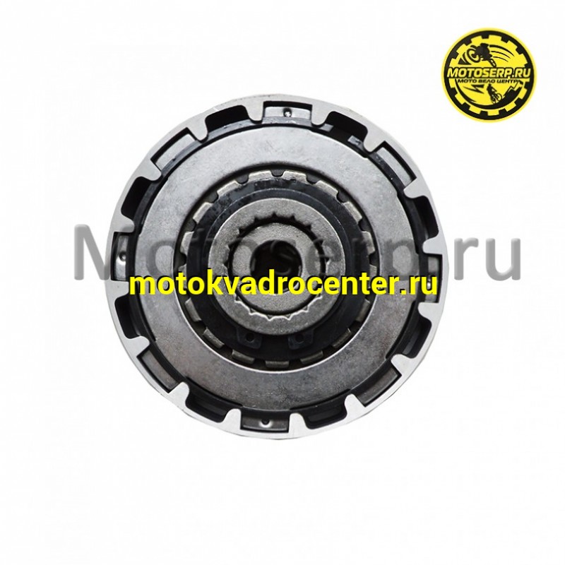 Купить  Сцепление (муфта, корзина, барабан сцепл) в сб. 139FMB, 152FMH автоматическое Delta, ATV 50-110 (шт) (ML 3627 (R8 (MM 33276 купить с доставкой по Москве и России, цена, технические характеристики, комплектация фото  - motoserp.ru