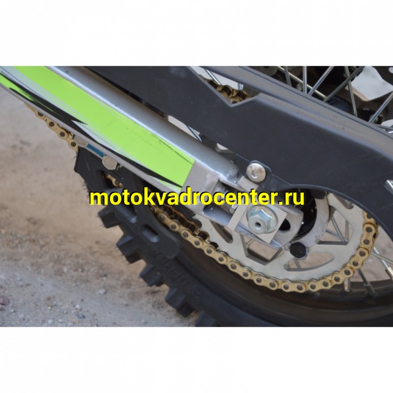 Купить  Питбайк Motoland APEX 10 зеленый (спортинв), 14/12, 4Т, 110cc, АВТОМАТ, эл-стартер, диск/диск (шт) (ML 11007 купить с доставкой по Москве и России, цена, технические характеристики, комплектация фото  - motoserp.ru