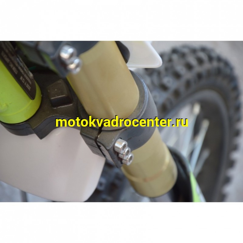 Купить  Питбайк Motoland APEX 10 зеленый (спортинв), 14/12, 4Т, 110cc, АВТОМАТ, эл-стартер, диск/диск (шт) (ML 11007 купить с доставкой по Москве и России, цена, технические характеристики, комплектация фото  - motoserp.ru