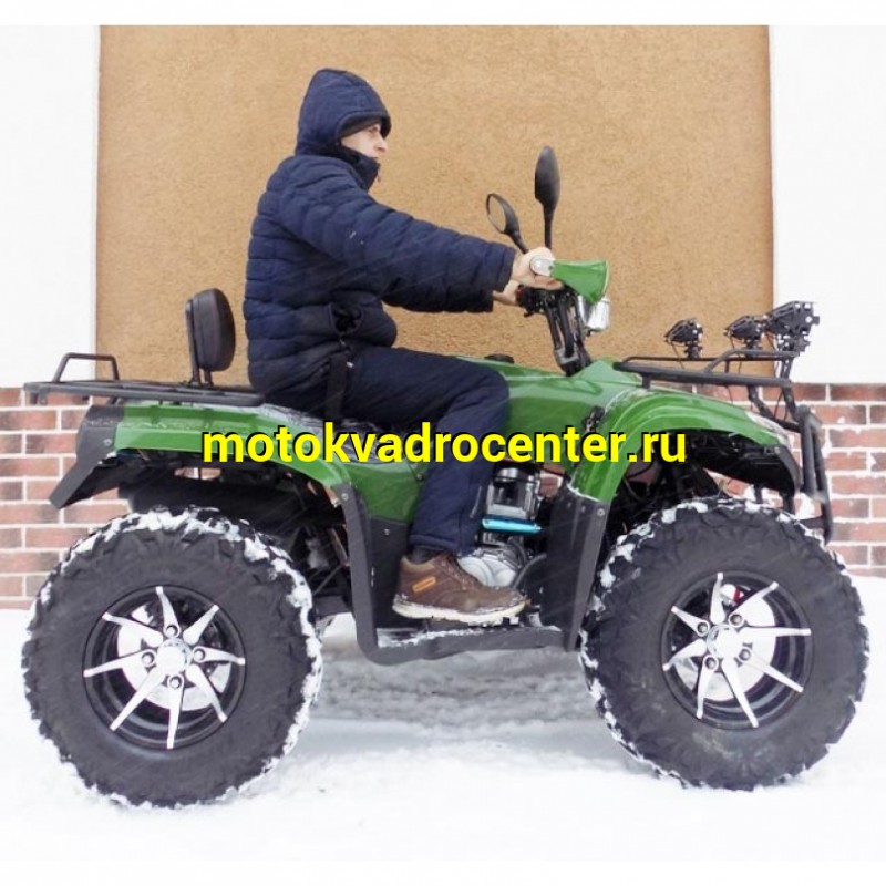 Купить  250cc Квадроцикл HUMMER 250 (Хаммер 250) 250сс, утил.,механ. короб., двиг. вертик., КАРДАН! ,жидк.охл.,диск./диск,12"/12" (шт) (Li-Ya купить с доставкой по Москве и России, цена, технические характеристики, комплектация фото  - motoserp.ru