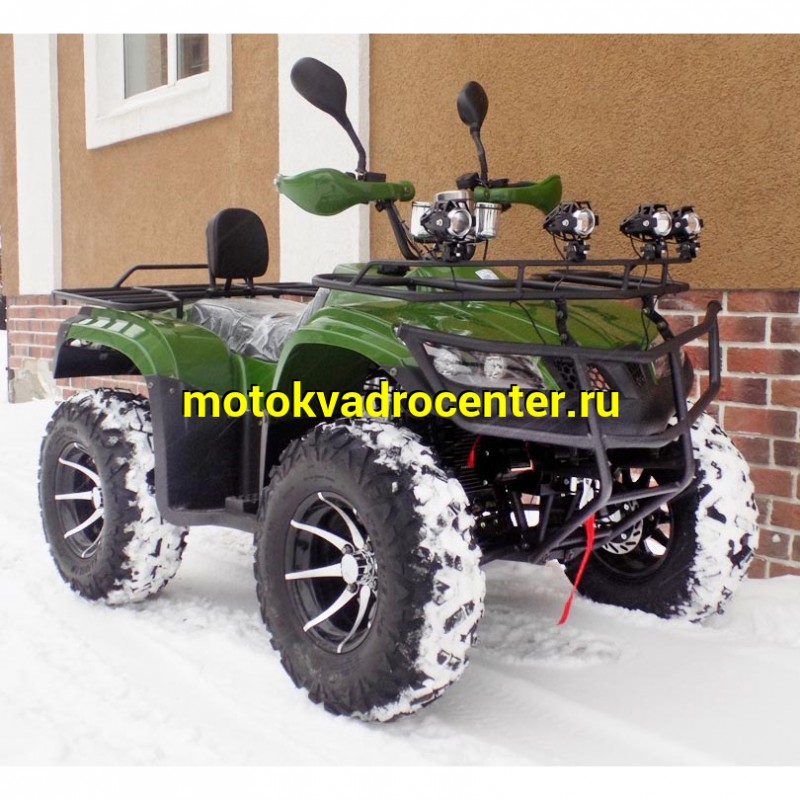 Купить  250cc Квадроцикл HUMMER 250 (Хаммер 250) 250сс, утил.,механ. короб., двиг. вертик., КАРДАН! ,жидк.охл.,диск./диск,12"/12" (шт) (Li-Ya купить с доставкой по Москве и России, цена, технические характеристики, комплектация фото  - motoserp.ru