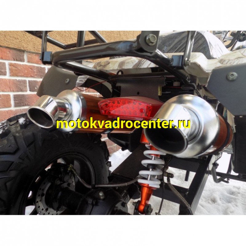 Купить  250cc Квадроцикл GRIZZLY 250 КАРДАН (Гризли 250) 250сс, утил.,мех.КПП, КАРДАН! ,жидк.охл!, диск./диск, литые 12"/12"! лебедка! приборы (шт) (Li-Ya купить с доставкой по Москве и России, цена, технические характеристики, комплектация фото  - motoserp.ru