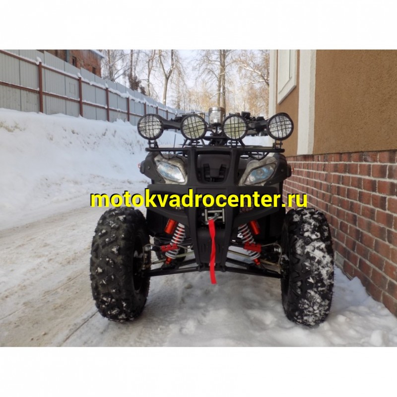 Купить  250cc Квадроцикл GRIZZLY 250 КАРДАН (Гризли 250) 250сс, утил.,мех.КПП, КАРДАН! ,жидк.охл!, диск./диск, литые 12"/12"! лебедка! приборы (шт) (Li-Ya купить с доставкой по Москве и России, цена, технические характеристики, комплектация фото  - motoserp.ru